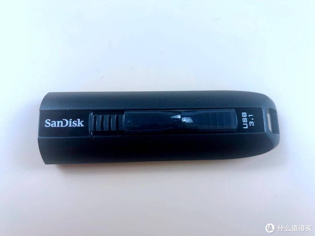 闪迪 (SanDisk)128GB USB3.1 U盘 CZ800至尊极速 开箱简评