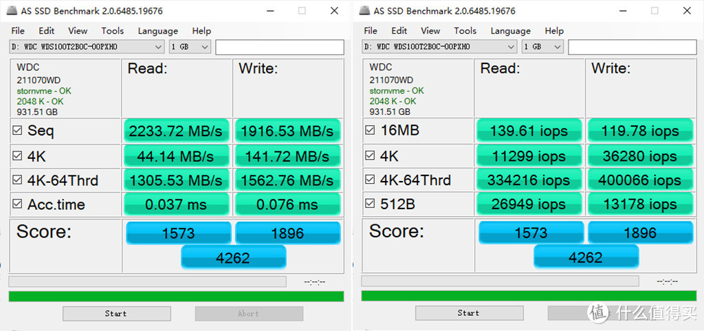 实惠的中端主流：WD Blue SN550 NVMESSD 1TB上Z490测试分享