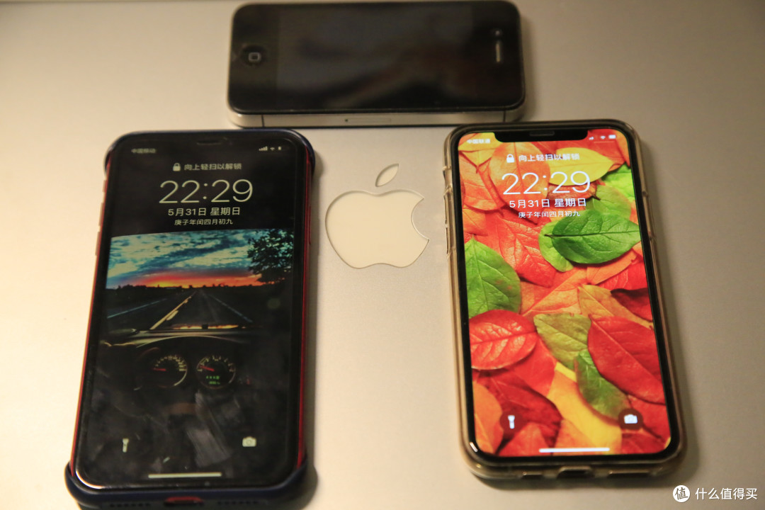 5S，X都出了，但是还是留了一部4S