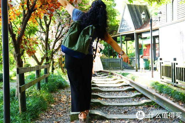 城市休闲“零”负担:德国多特DEUTER女款背包体验