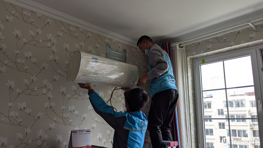 夏日来临前关于我家空调的琐碎网红华凌15匹和美的锋行15安装