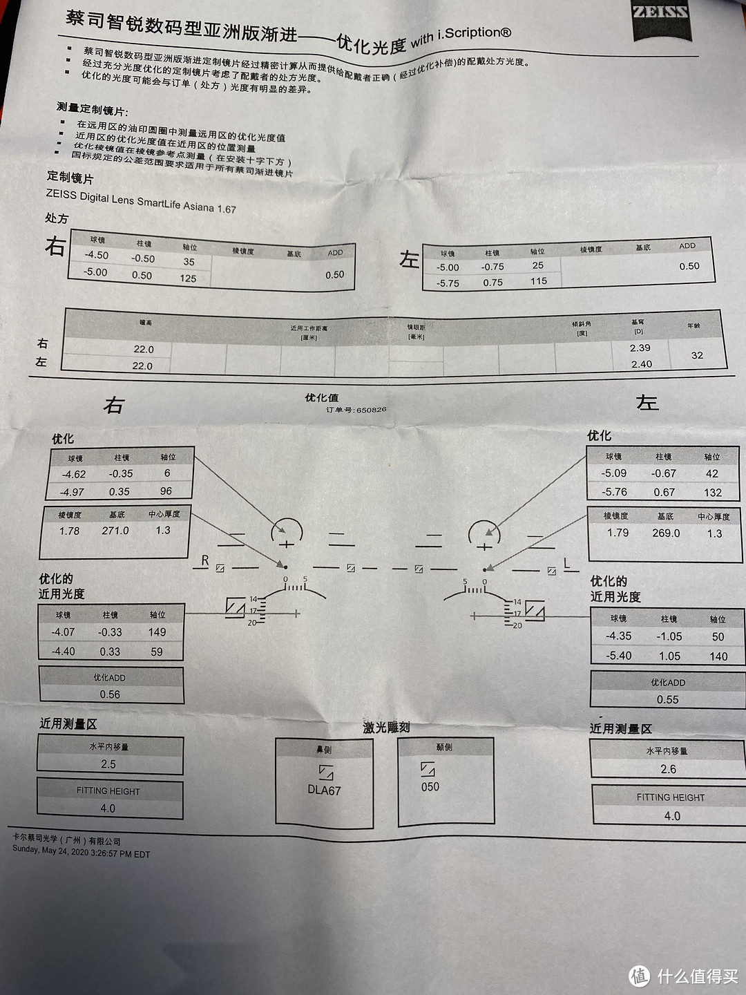 小蓝盾的信仰之蔡司智锐初体验