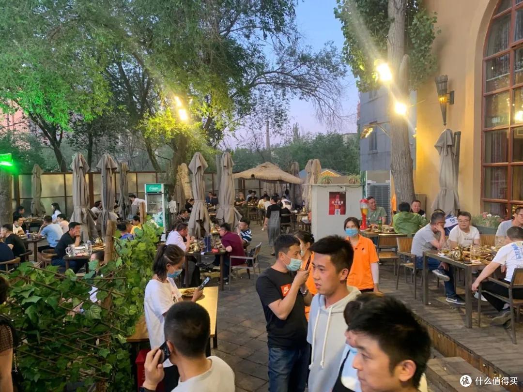 带你瞧瞧乌鲁木齐最正宗的烧烤店