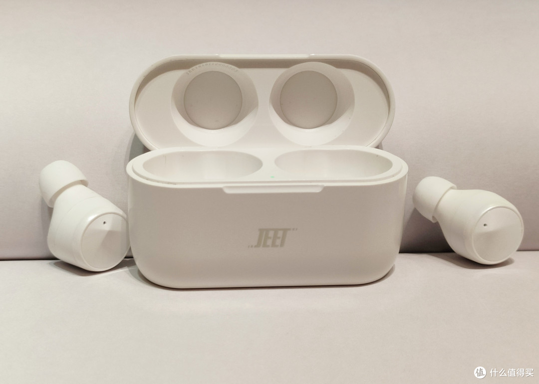2020年我在京东618周年庆用京贴低价入手了一副TWS耳机:JEET Air Plus