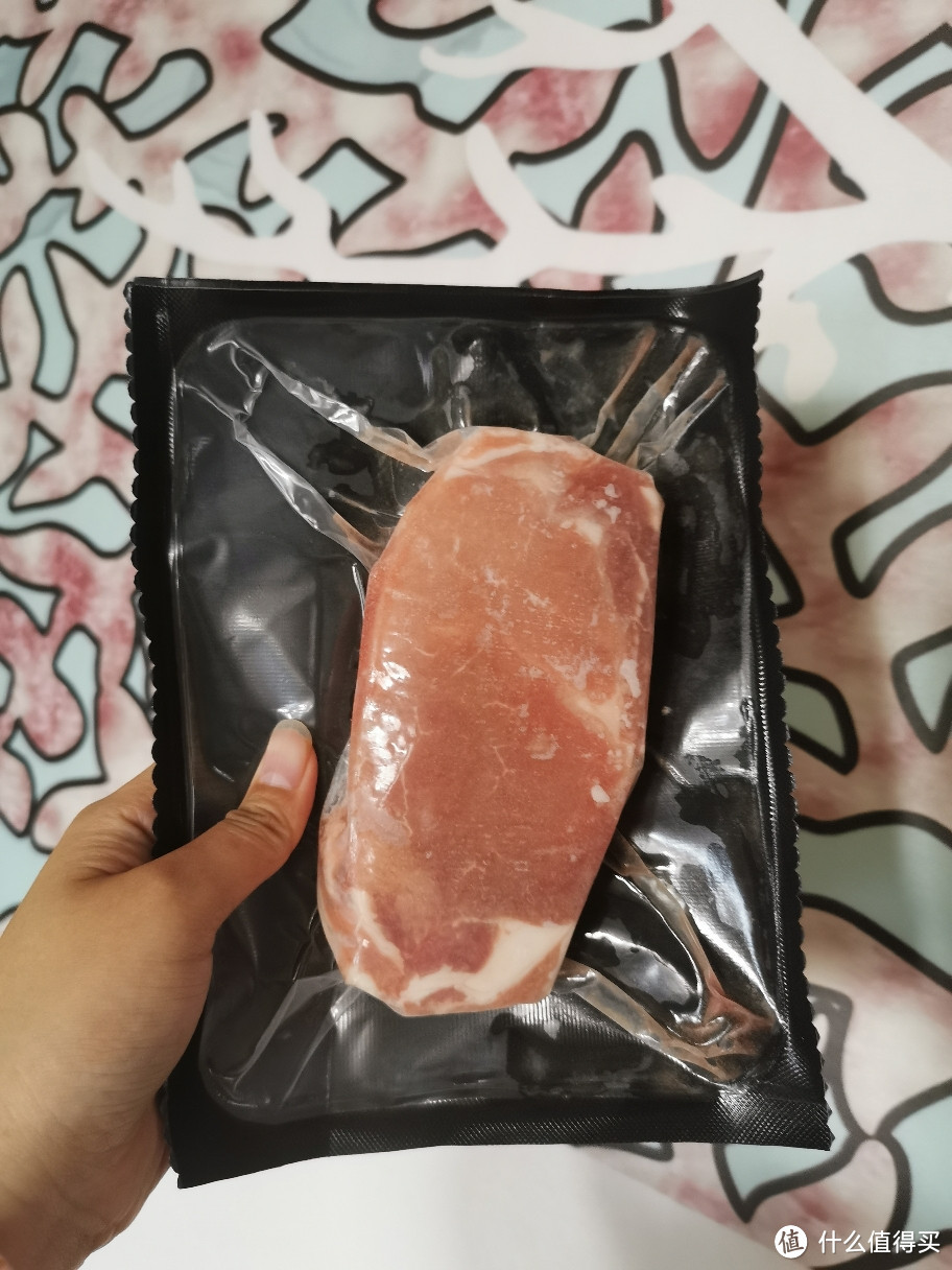 跟小莉莉大颖颖与蒙面肉哥抄作业十几块的原切牛排亲身吃完种草，吃肉一族冲