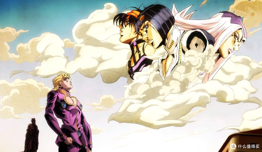 JOJO的奇妙冒险：布加拉提，全世界JO厨都爱的男人