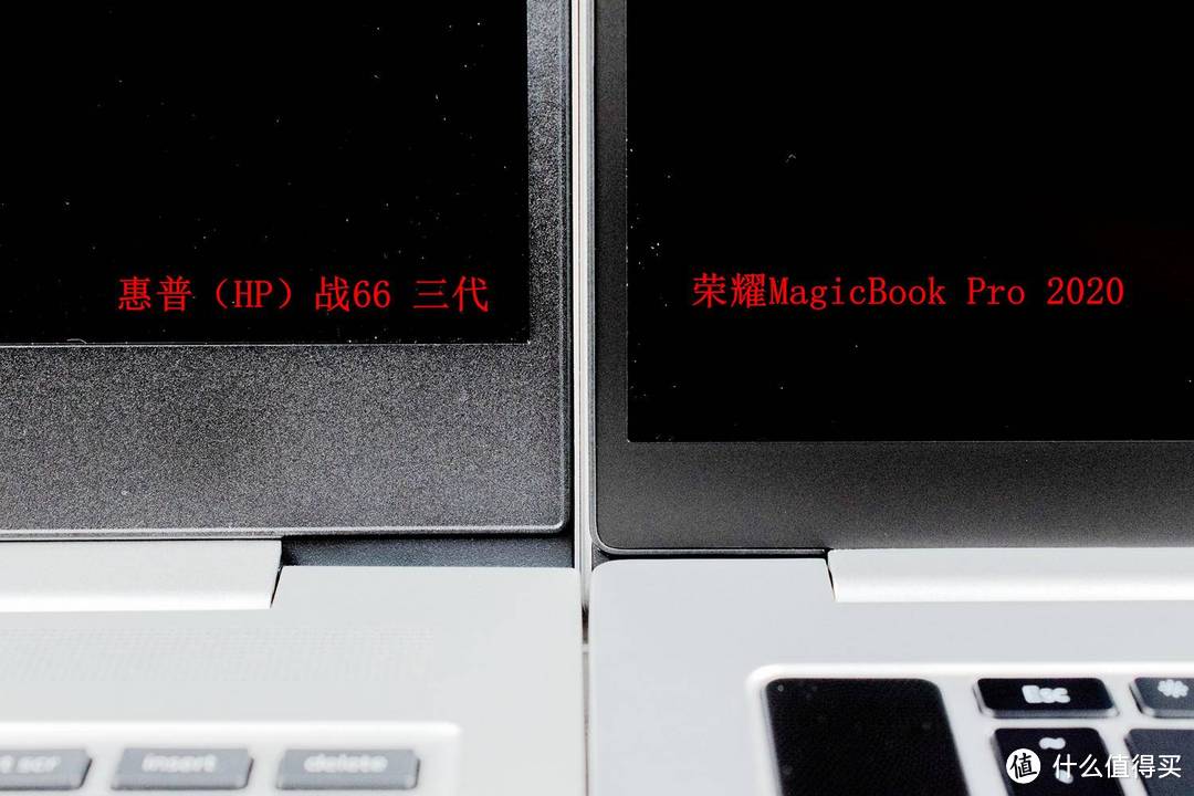 西装革履之下的强悍猛男-荣耀MagicBook Pro 2020 全面屏笔记本