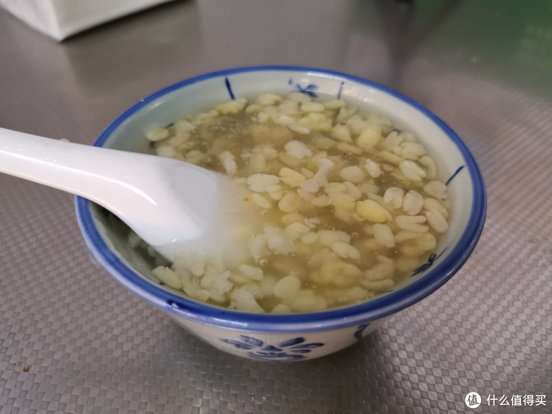 绿豆爽