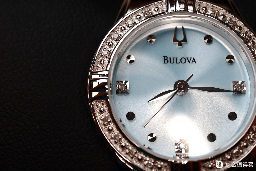 BULOVA 宝路华 96R172 女款时装腕表 开箱