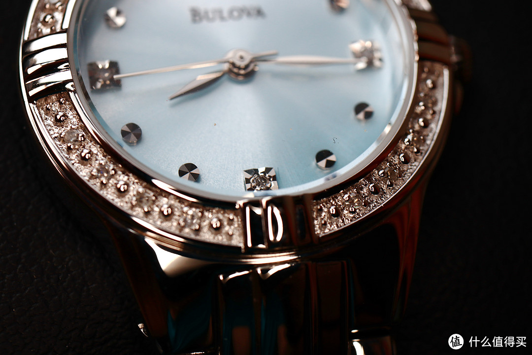 BULOVA 宝路华 96R172 女款时装腕表 开箱