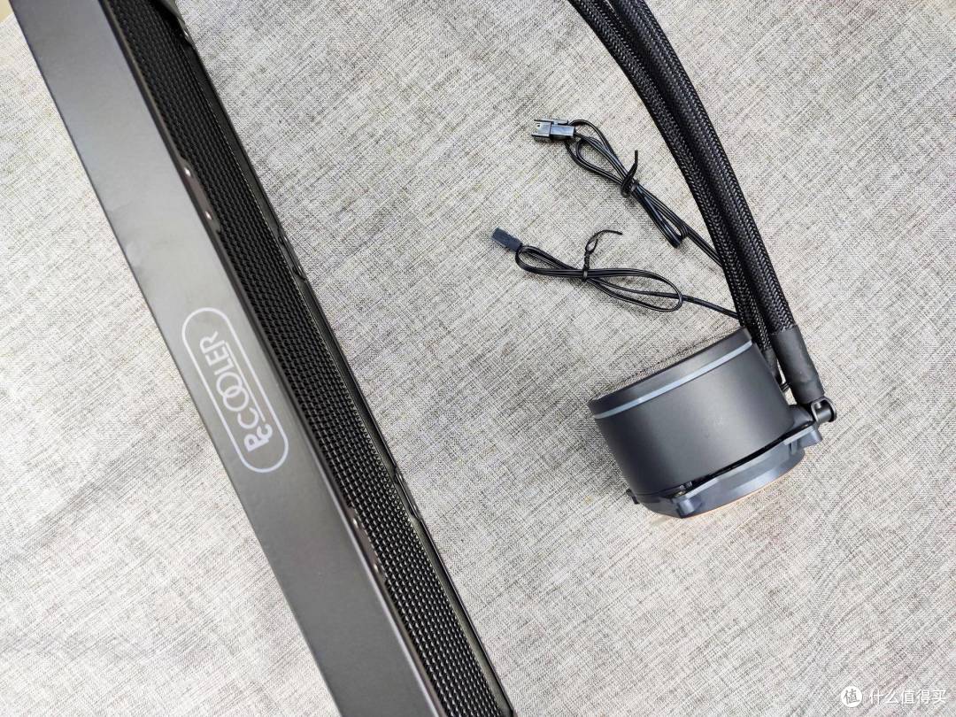 可盐可甜,超频三凌镜360水冷CPU散热器体验