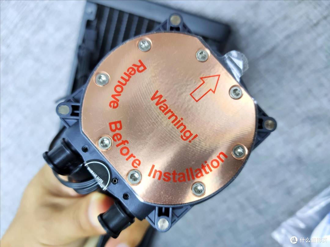 可盐可甜,超频三凌镜360水冷CPU散热器体验