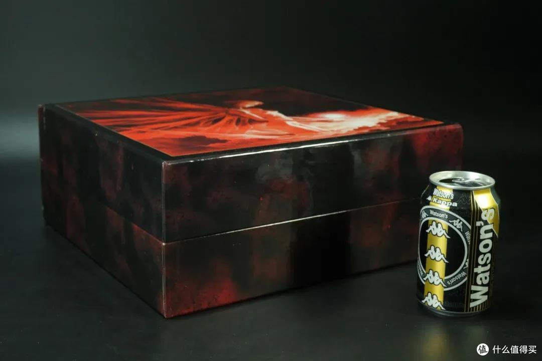 又闻故人来 新世纪福音战士剧场版BOX 老物开箱
