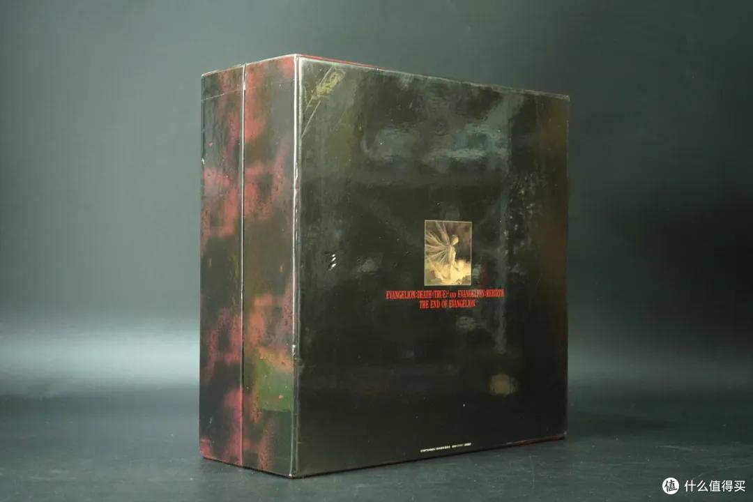 又闻故人来 新世纪福音战士剧场版BOX 老物开箱