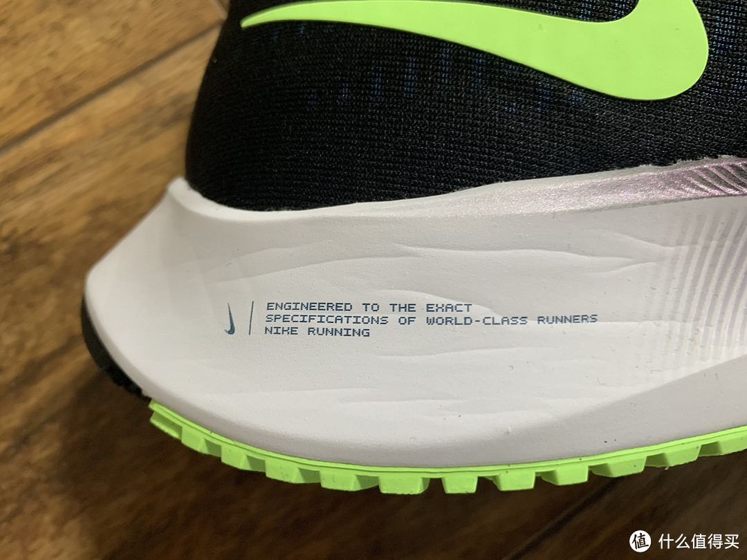 Nike Zoom Pegasus 37(飞马37)开箱评测