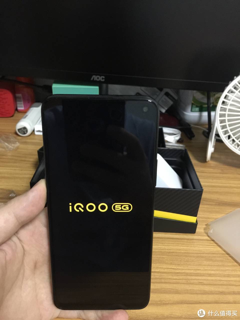 vivo iQOO Z1 拆箱初体验