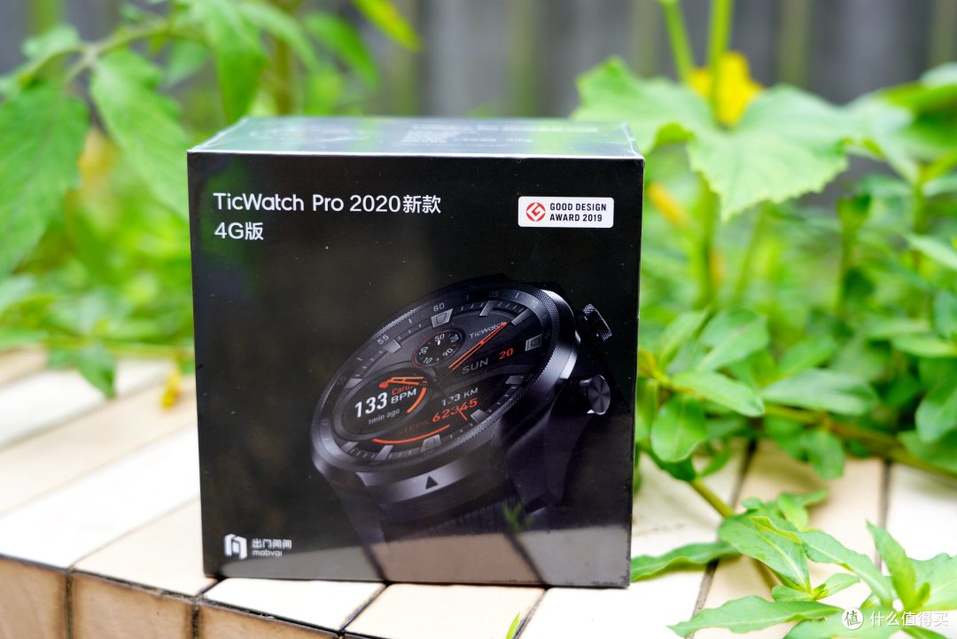 时间有序,手表有趣-TicWatch Pro 2020新款 4G版开箱体验
