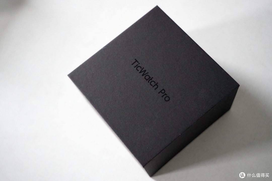 时间有序,手表有趣-TicWatch Pro 2020新款 4G版开箱体验
