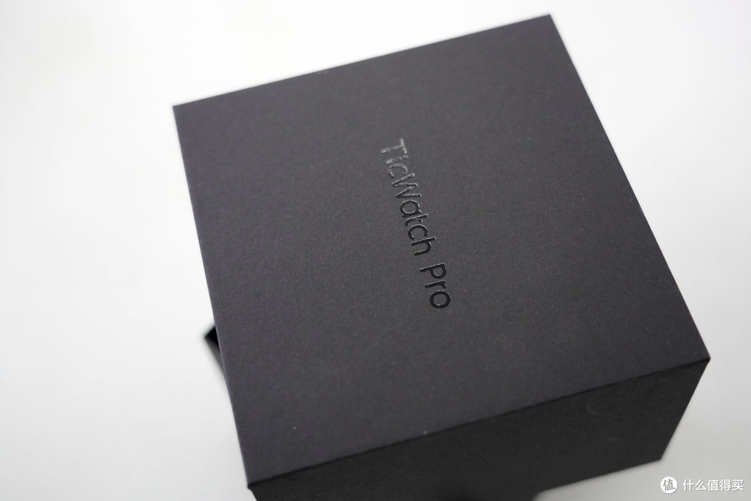 时间有序,手表有趣-TicWatch Pro 2020新款 4G版开箱体验