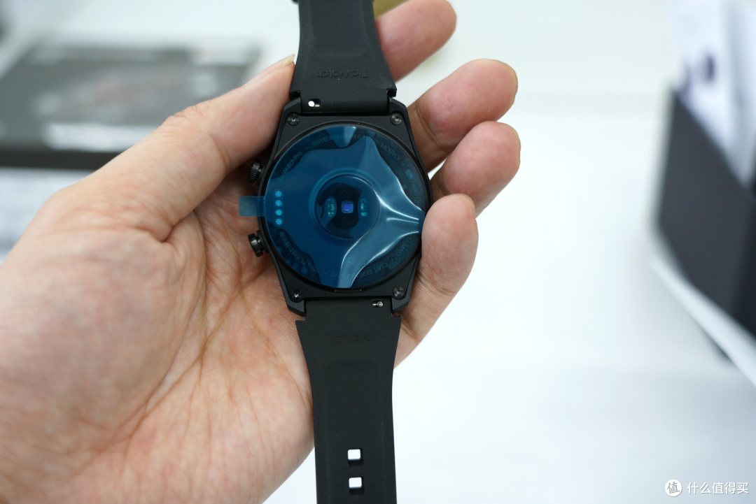 时间有序,手表有趣-TicWatch Pro 2020新款 4G版开箱体验