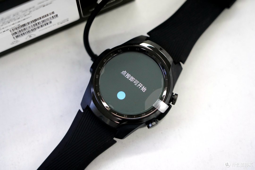 时间有序,手表有趣-TicWatch Pro 2020新款 4G版开箱体验