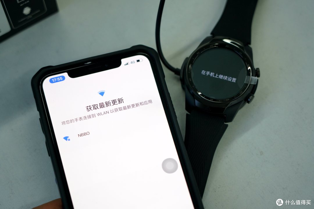 时间有序,手表有趣-TicWatch Pro 2020新款 4G版开箱体验
