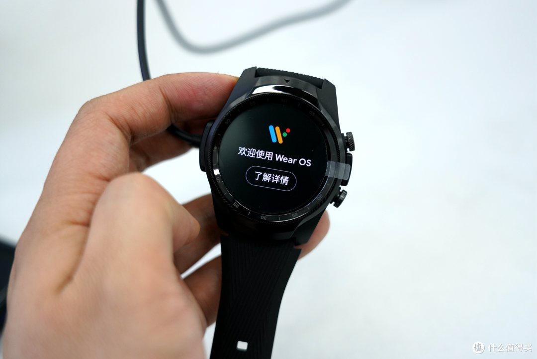时间有序,手表有趣-TicWatch Pro 2020新款 4G版开箱体验