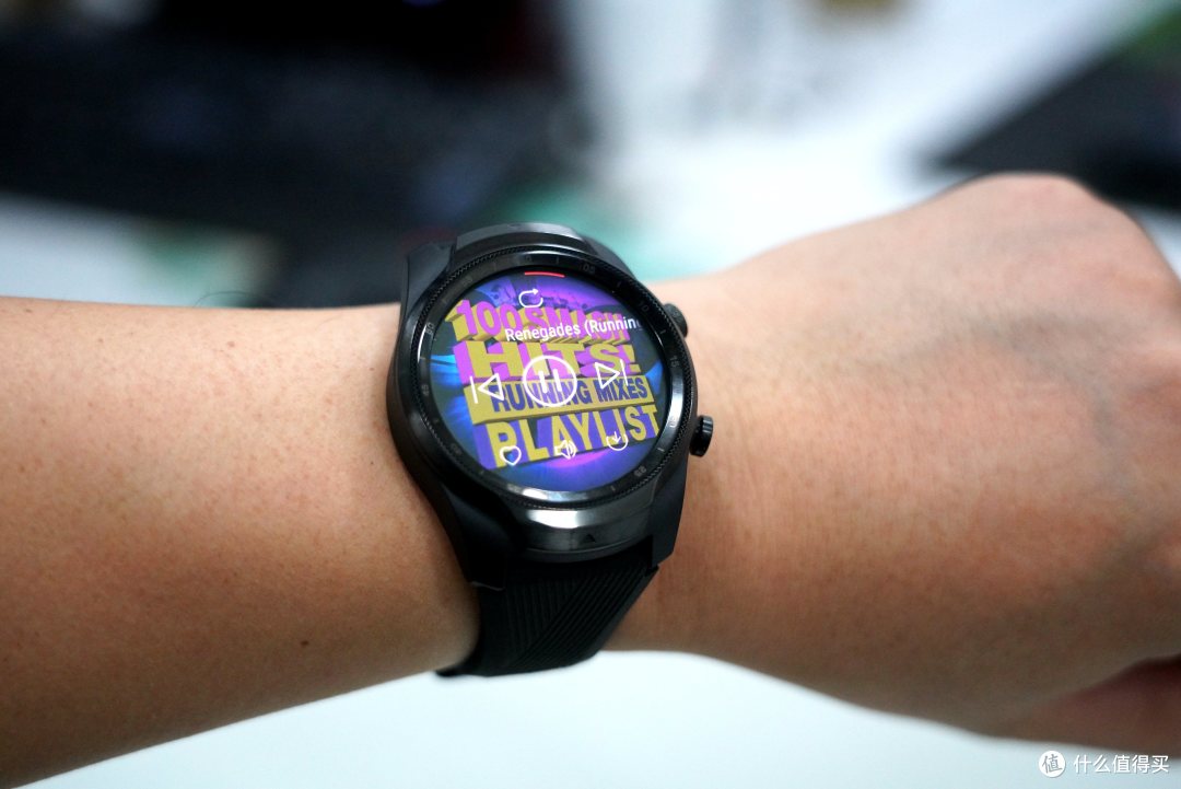 时间有序,手表有趣-TicWatch Pro 2020新款 4G版开箱体验