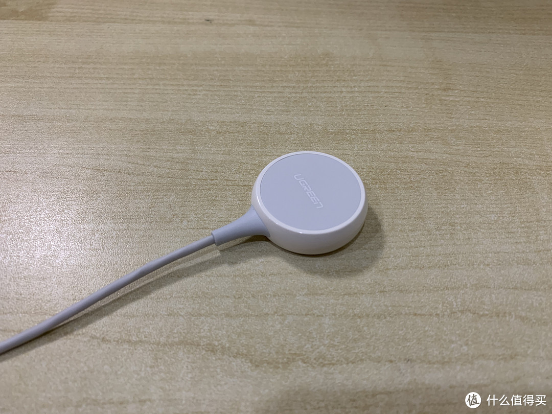 原配的替代，绿联USB-C Apple Watch 充电器