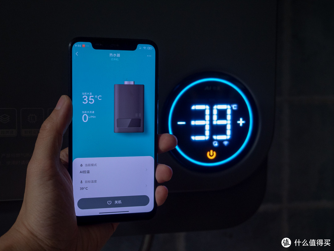 懂你需要的温度，云米最新燃气热水器—S1使用体验