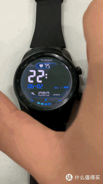 时间有序,手表有趣-TicWatch Pro 2020新款 4G版开箱体验
