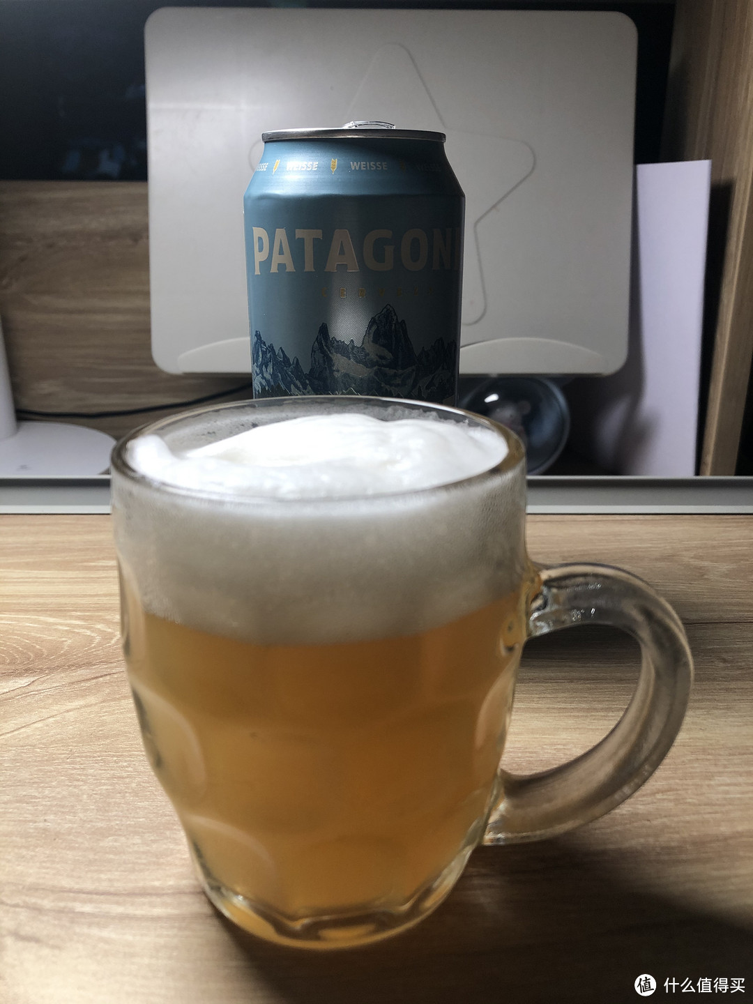 冰与火洗礼的帕塔歌尼亚精酿Weisse白啤