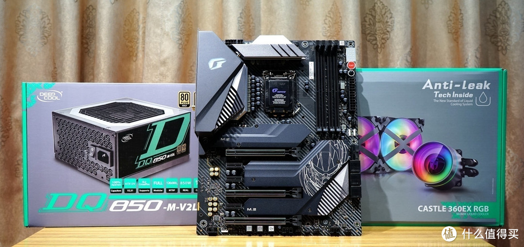 5.3GHz性能强悍!功耗和温度同样感人!——i9 10900K平台使用经验分享