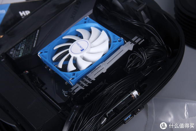 适合不折腾的玩家用户,迎广B1 MINI ITX机箱,佛系装机体验