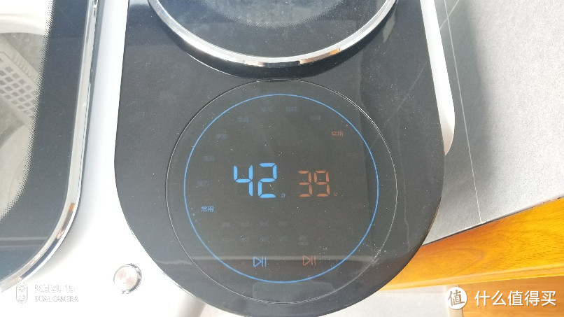 面板触摸控制