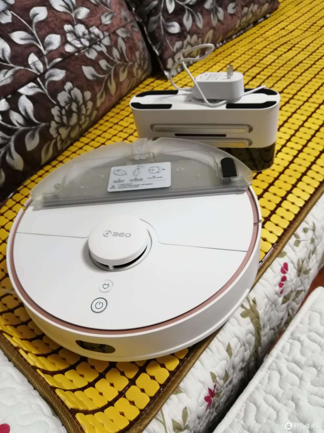 打开后的全家福
