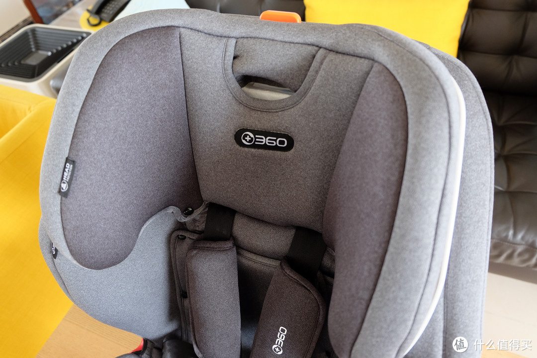 360宝宝汽车儿童安全座椅评测