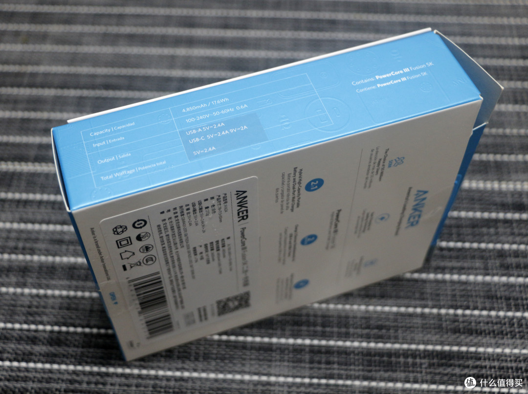 二合一到底合了什么?——ANKER 新款二合一充电器使用体验分享