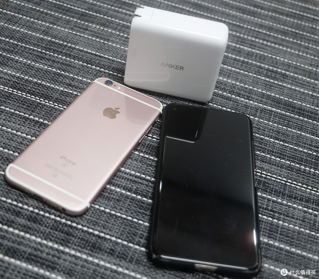 二合一到底合了什么?——ANKER 新款二合一充电器使用体验分享