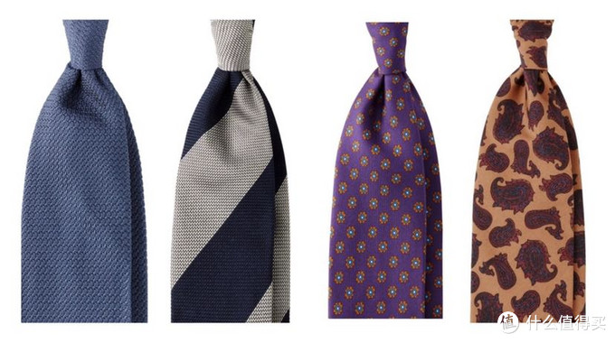 领带也分季节，夏天选领带有哪些讲究