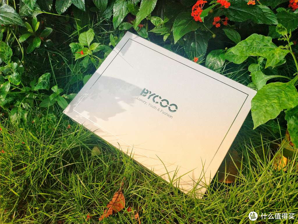 网红牙刷轻松白齿--BYCOO H9电动牙体验