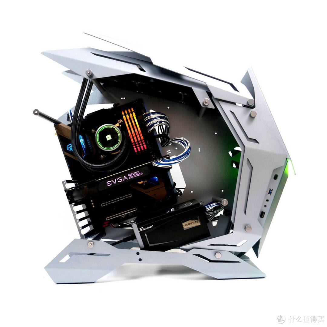 i9 10900K与ASRock Z490 TAICHI专业方向评测与装机