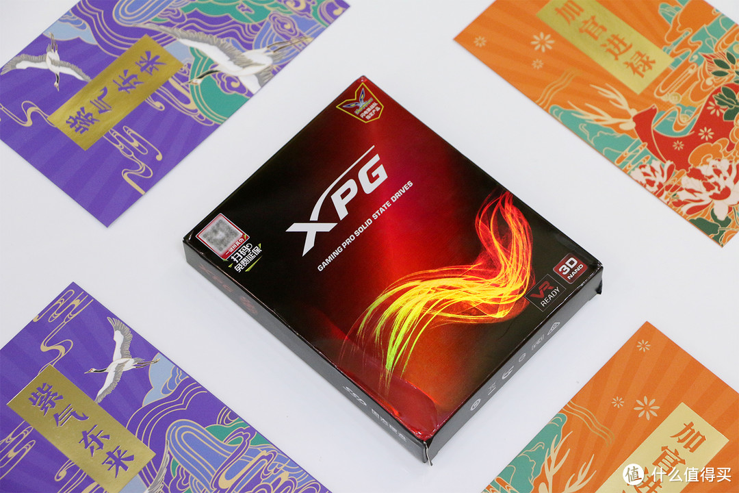 读取近3.5GB/s，带大容量缓存，旗舰产品 XPG威龙SX8200Pro价格1GB才一块