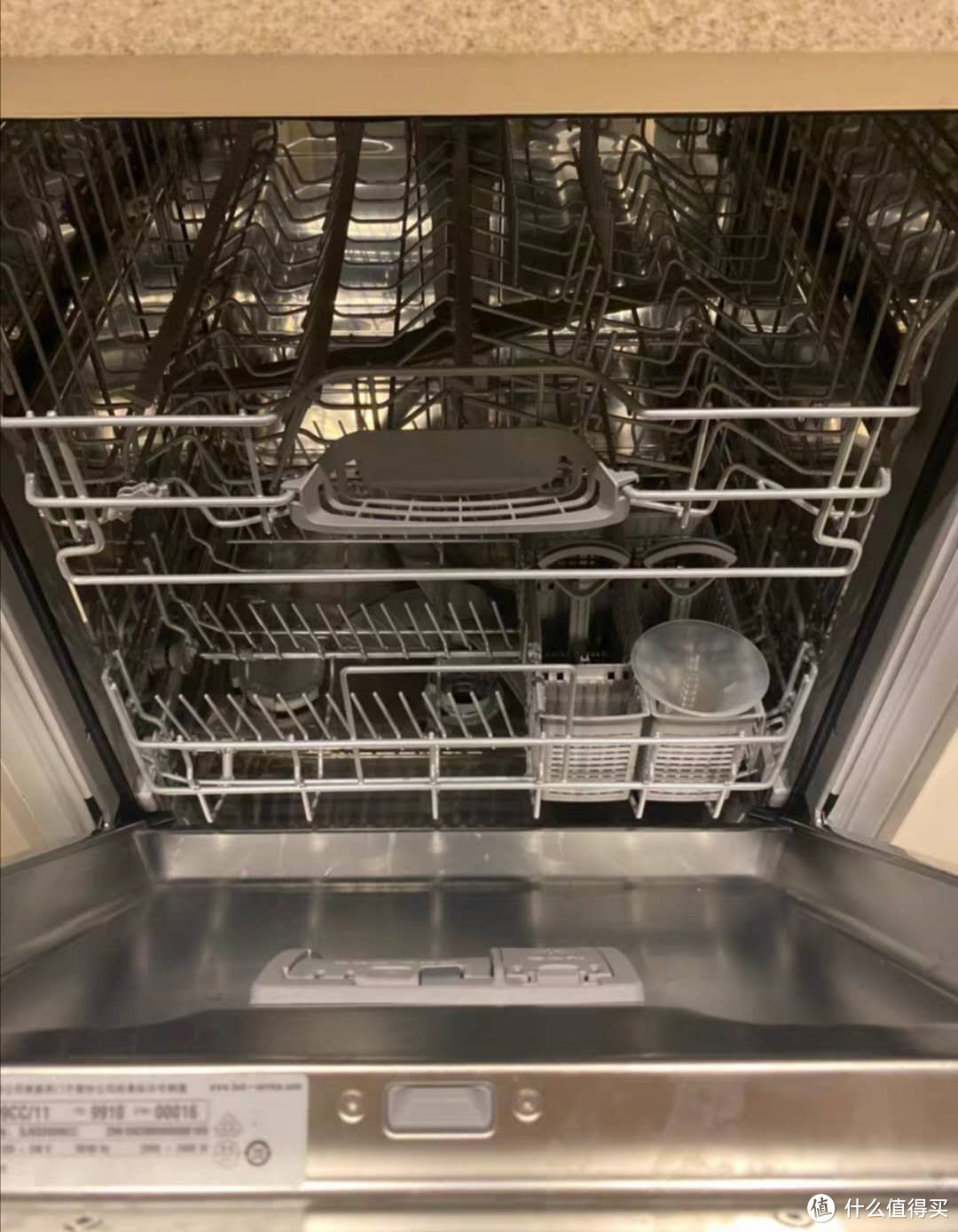 全方位对比！！洗碗机选慧曼还是西门子？？？