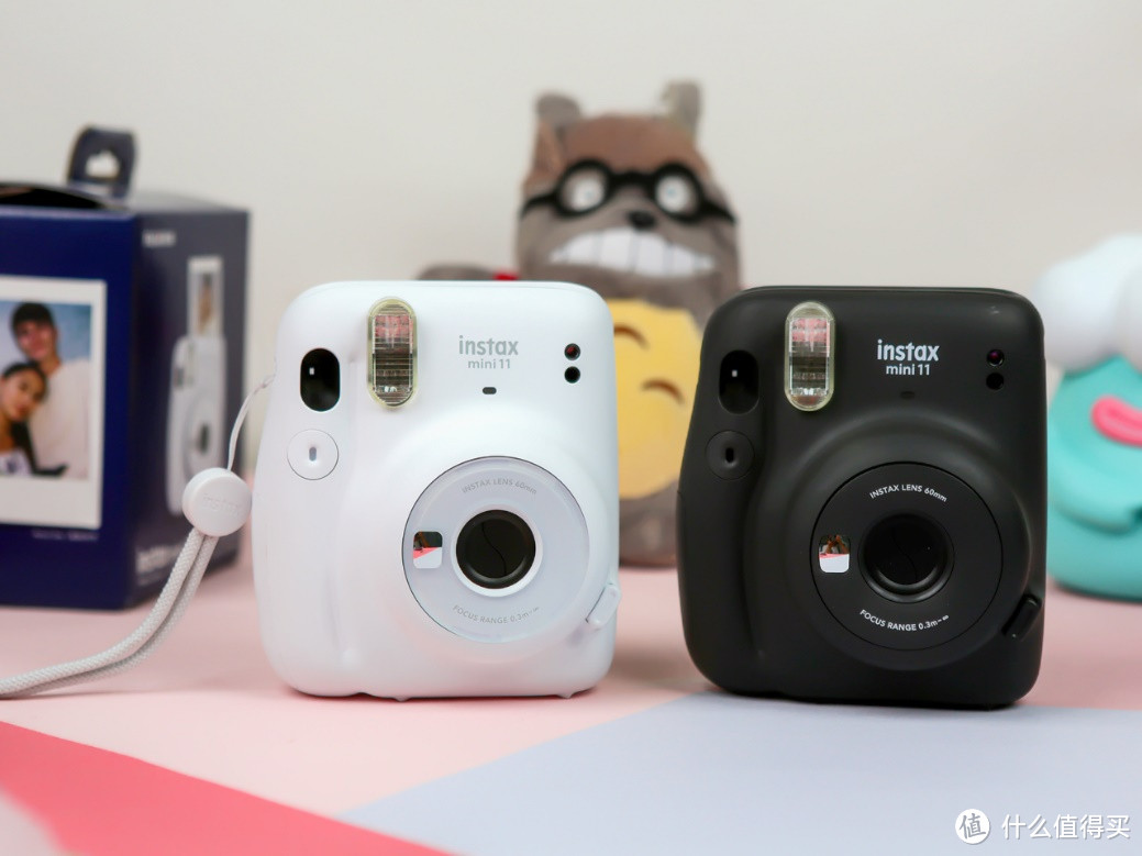 慢下来 用真实的触感去记录生活 富士instax mini11体验