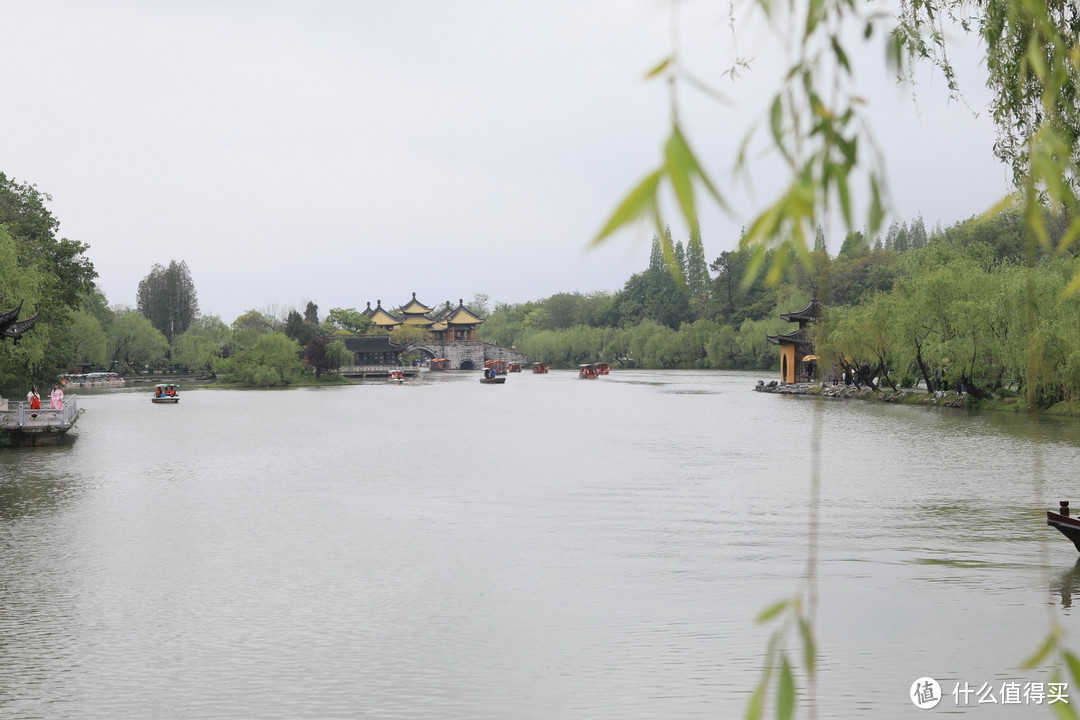 城市大玩家：扬州丝与竹——瘦西湖景区