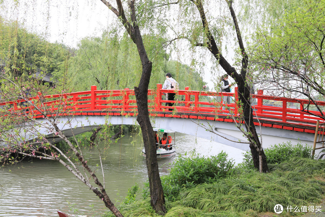 城市大玩家：扬州丝与竹——瘦西湖景区