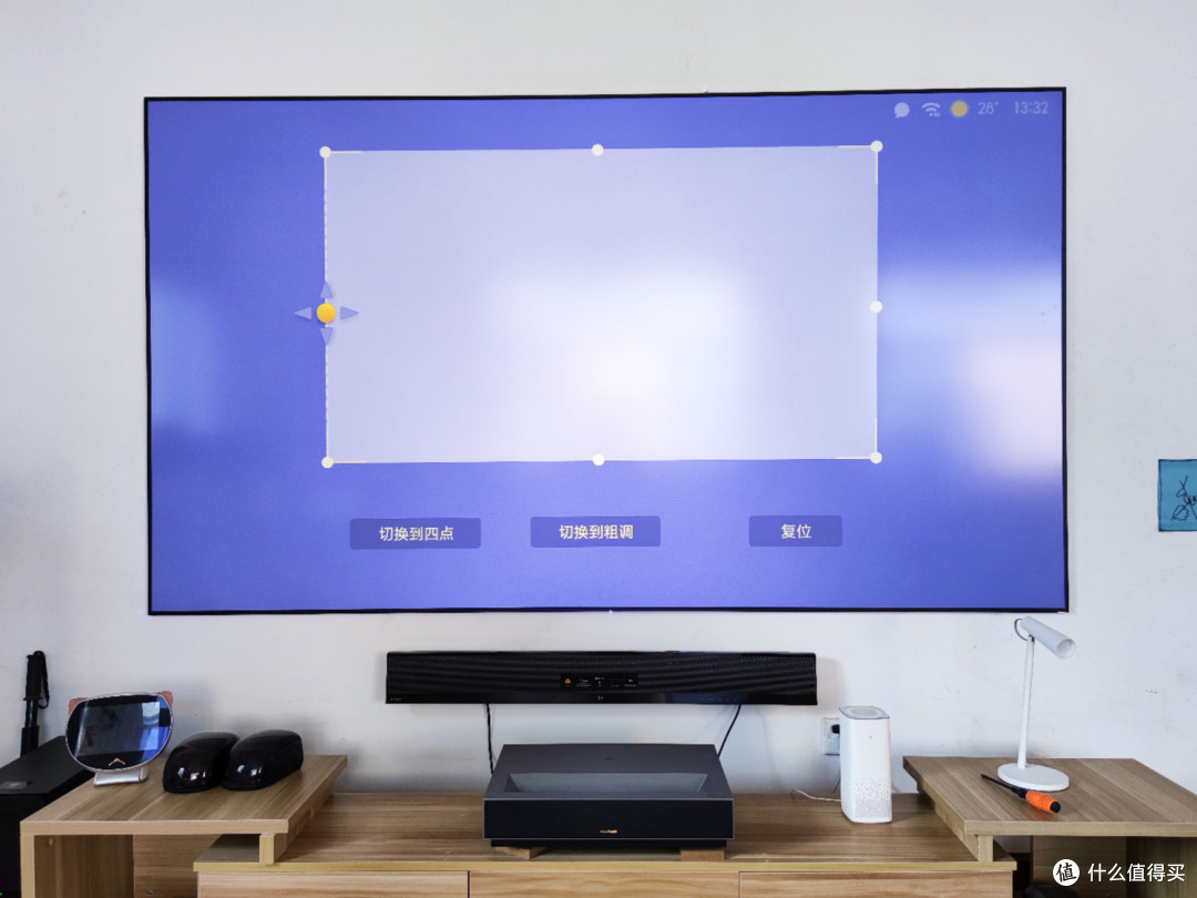 峰米激光电视4K Cinema深度测评:小米生态链出品 不负性价比盛名