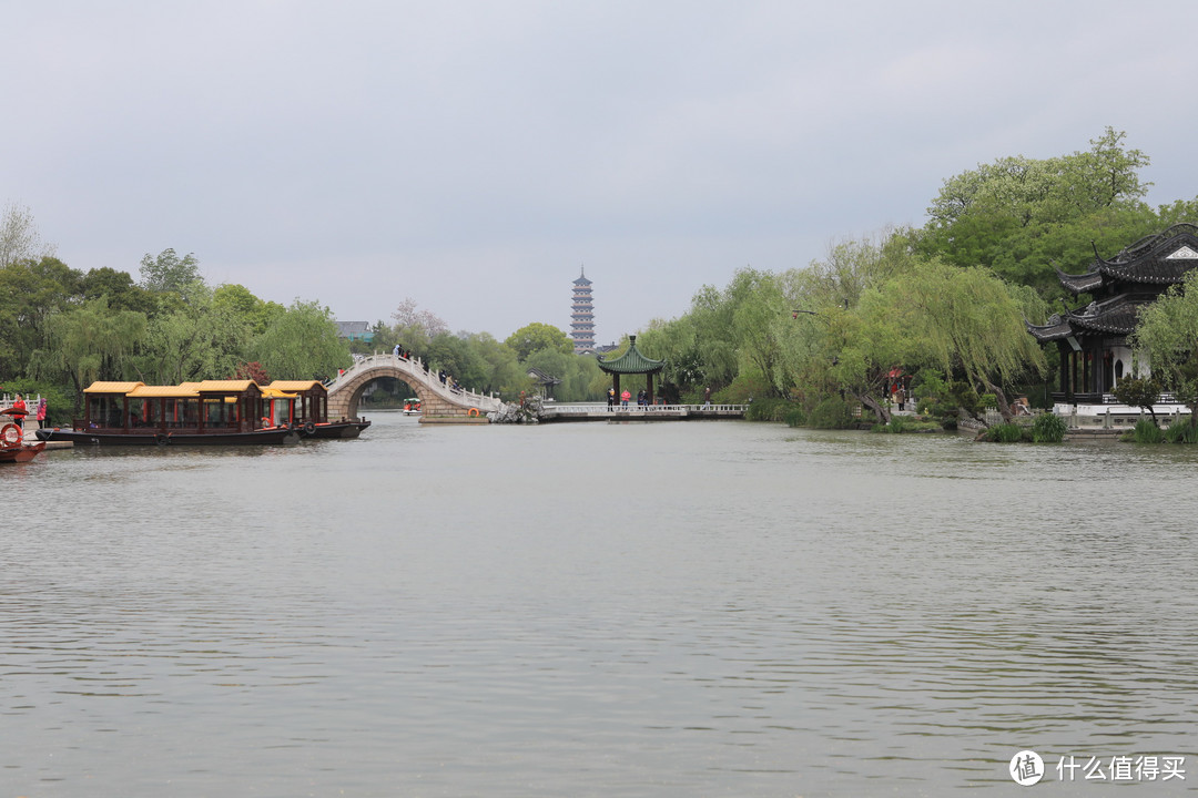 城市大玩家:揚州絲與竹——瘦西湖景區