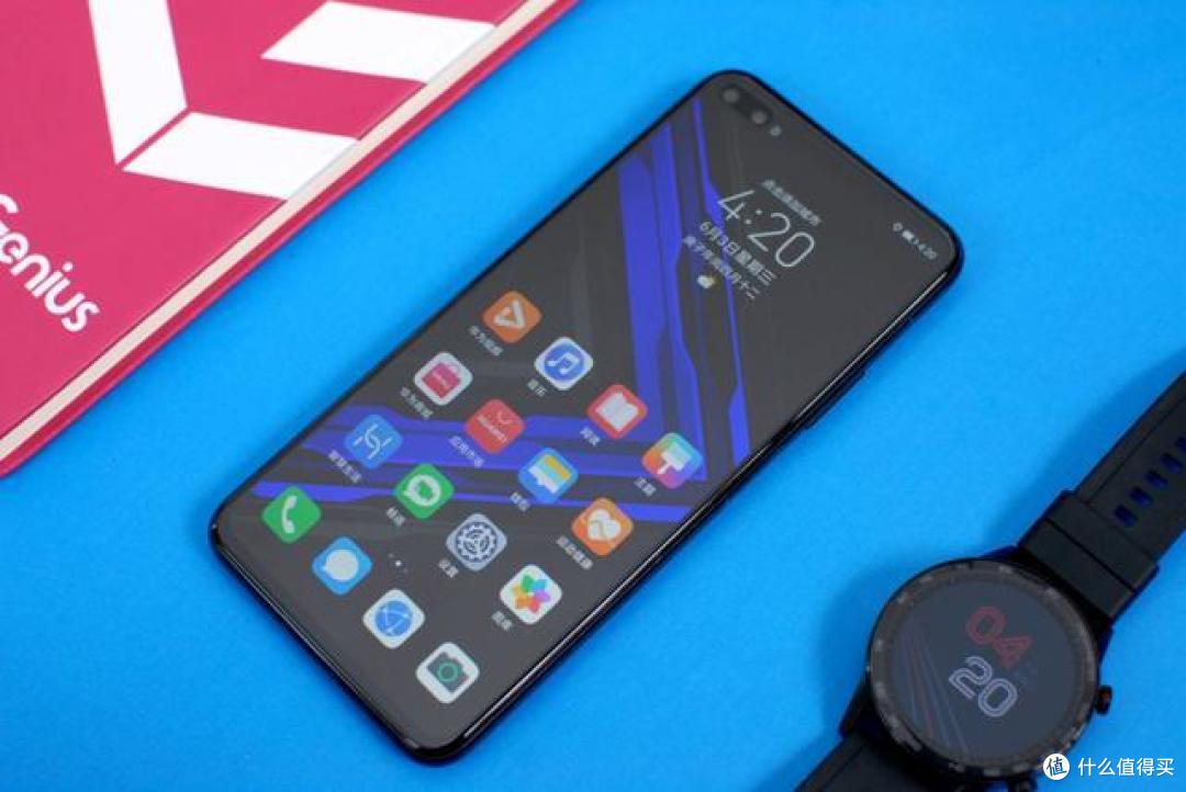 荣耀Play4 Pro体验:火力全开的5G"酷玩科技"